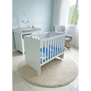 Berço com Colchão